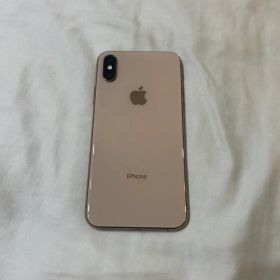 Apple iPhone XS ゴールド 本体