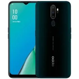 Oppo 楽天モバイル 【SIMフリー】 OPPO A5 2020 グリーン 4GB 64GB CPH1943
