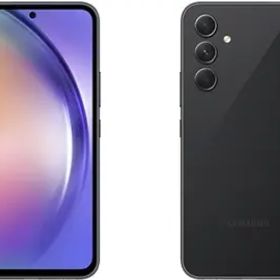 SAMSUNG au 【SIMフリー】 Galaxy A54 5G オーサムグラファイト 6GB 128GB SCG21