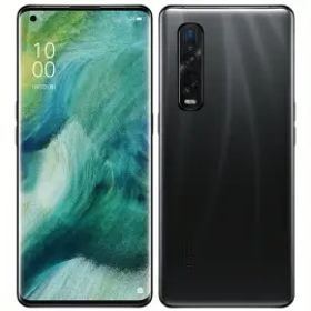 Oppo au 【SIMロック解除済み】 OPPO Find X2 Pro ブラック 12GB 512GB OPG01