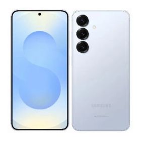 SCG31 Galaxy S25 5G 256GB アイシーブルー Aランク SIMフリー 本体 au スマホ ギャラクシー scg31bl8mtm