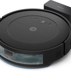 アイロボット(iRobot) Y011060 ルンバ コンボ Essential robot ブラック ロボット掃除機 水拭き対応