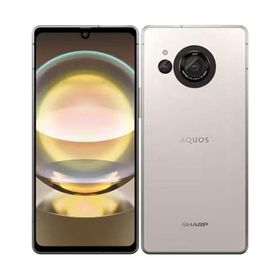 AQUOS R8 SH-R80[256GB] SIMフリー クリーム【安心保証】