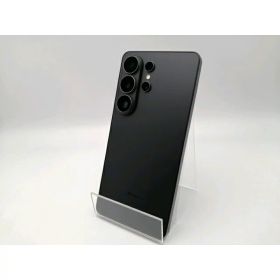 【中古】SAMSUNG 国内版 【SIMフリー】 Galaxy S26 Ultra ブラック 12GB 256GB【ECセンター】保証期間1ヶ月【ランクA】