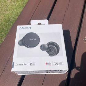 ミラノサンド様専用Denon perL pro ブラック