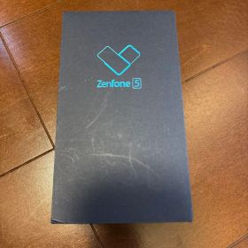 ASUS Zenfone 5 本体
