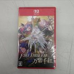 ファイアーエムブレム 万紫千紅 SWITCH2 ソフト 任天堂