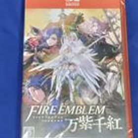 【未開封】ファイアーエムブレム 万紅千紫 BEE-P-AACSA NINTENDO/任天堂