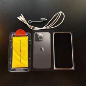 iPhone 13 Pro 128GB グラファイト SIMフリー 箱付き