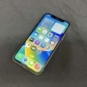 【バッテリー最大容量100%】IPHONE X MQAY2J/A APPLE