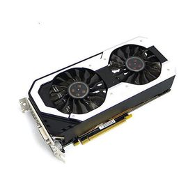【中古】PALIT GeForce GTX1060 6GB Super JetStream NE51060S15J9-1060J