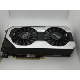 【中古】Palit GeForce GTX 1060 Super JetStream(NE51060S15J9-1060J) GTX1060/6GB(GDDR5)/PCI-E【秋葉2号】保証期間１週間