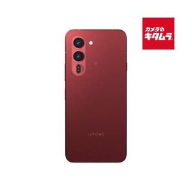 FCNT 6.4インチ SIMフリースマートフォン arrows Alpha2 レッド PBCR0006JP 《納期約１週間》