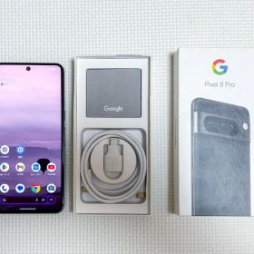 Google Pixel 8 Pro 256GB 中古 51,000円 | ネット最安値の価格比較