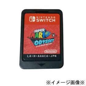 スーパーマリオ オデッセイ Switch 新品 3,400円 中古 1,000円