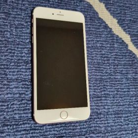 Apple iPhone6s plusローズゴールド 本体