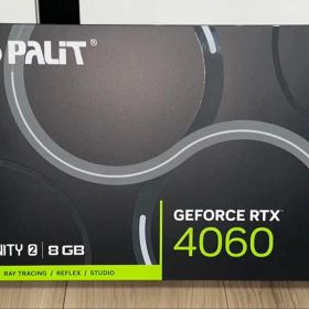 り*う様 【中古品】GeForce RTX 4060 8GB GeForce RTX 4060 搭載グラボ 中古 30,000円 | ネット最安値の価格比較