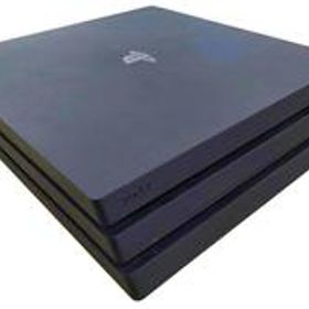 PS4PRO *ジャンクのため返金等不可 CUH-7200B SONY