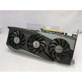【中古】GIGABYTE GeForce RTX 3060 Ti GAMING OC PRO 8G rev.3.0（GV-N306TGAMINGOC PRO-8GD）RTX3060Ti(LHR)/8GB(GDDR6)【川越クレアモール】保証期間１週間