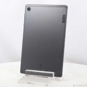 (中古)Lenovo Lenovo Tab M10 FHD Plus 64GB アイアングレー ZA5T0292JP Wi-Fi(349-ud)