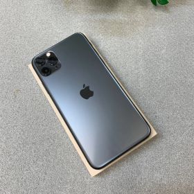 バッテリー: 83% iPhone 11 Pro Max 64GB スペースグレイ AU版 送料無料