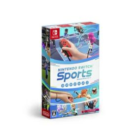 Nintendo Switch Sports Switch 中古 1,000円 | ネット最安値の価格