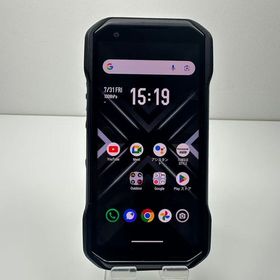 京セラ TORQUE G06 au版 128GB KYG03 ブラック色