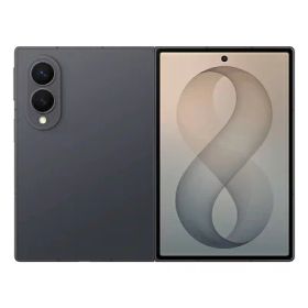 【ネットワーク利用制限▲】Galaxy Z Fold8 SCG41 512GB グラファイト 【au版SIMフリー】 SAMSUNG 当社6ヶ月保証 未使用 イオシス