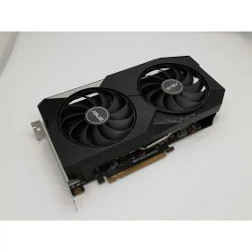 【中古】ASUS DUAL-RX6600XT-O8G RX6600XT/8GB(GDDR6)【那珂川】保証期間1週間