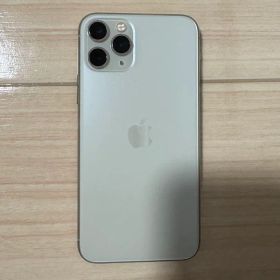 Apple iPhone 11 Pro ホワイト 本体