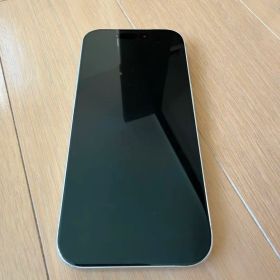 iPhone17pro 256GB シルバー