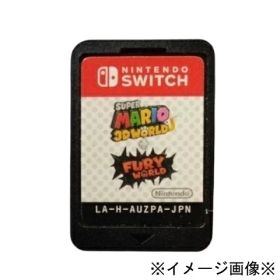 スーパーマリオ 3Dワールド + フューリーワールド Switch 新品 2,800円