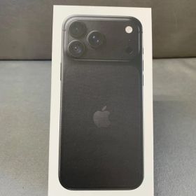 新品未開封 国内版 SIMフリー iPhone18 Pro Max 256GB