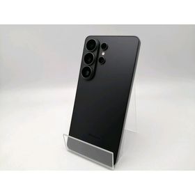 【中古】SAMSUNG 国内版 【SIMフリー】 Galaxy S26 Ultra ブラック 12GB 256GB【ECセンター】保証期間１ヶ月【ランクA】
