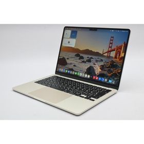 MacBook Air M3 13インチ 2024 新品 117,000円 中古 27,280円 | ネット