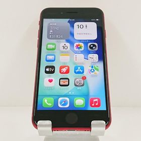 iPhoneSE 第2世代 64GB ドコモ レッド 送料無料 即決 本体 c21405