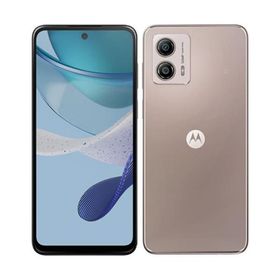 moto g53y 5G[128GB/4GB] Y!mobile ペールピンク【安心保証】