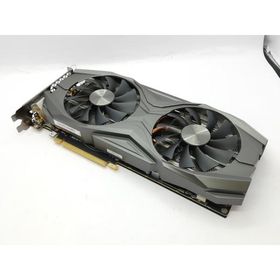 【中古】ZOTAC GeForce GTX 1080 Ti AMP! Edition（ZT-P10810D-10P） GTX1080Ti/11GB(GDDR5X)/PCI-E【立川フロム中武】保証期間１週間