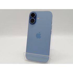 【中古】Apple 国内版 【SIMフリー】 iPhone 17 256GB ミストブルー MG694J/A【大須】保証期間１ヶ月【ランクB】