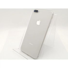 【中古】Apple 国内版 【SIMフリー】 iPhone 8 Plus 64GB シルバー MQ9L2J/A【津田沼】保証期間1ヶ月【ランクC】