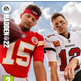 Ｅｌｎｉｃｅｃ Madden 22 (PS5)(中古品)