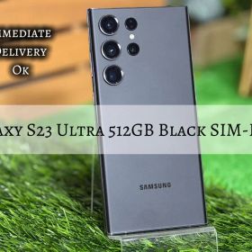 Galaxy S23 Ultra 512GB ブラック SIMフリー