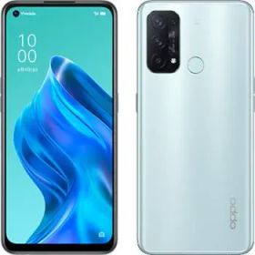 Oppo 楽天モバイル 【SIMフリー】 OPPO Reno5 A アイスブルー 6GB 128GB CPH2199