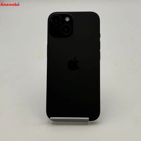 iPhone15 128GB ブラック MTMH3J/A 楽天モバイル版SIMフリー ジャンク品