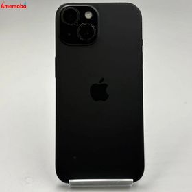 爆速発送iPhone15 128GB ブラック MTMH3J/A AU版SIMフリー