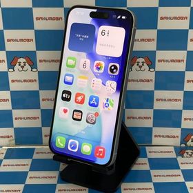 即日発送可iPhone15 128GB ブルー MTML3J/A AU版SIMフリー