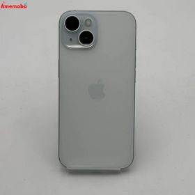 爆速発送iPhone15 128GB ブルー MTML3J/A AU版SIMフリー ジャンク品