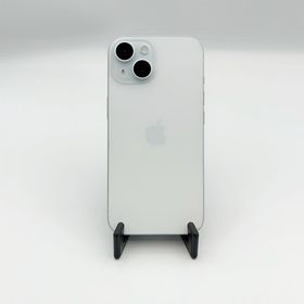 【バッテリー83％】iPhone 15 256GB SIMフリー
