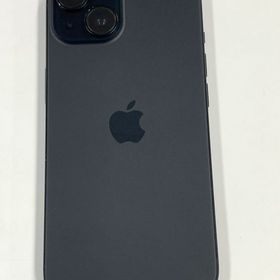 【バッテリー87%】 SIMフリー iPhone15 256GB ブラック&