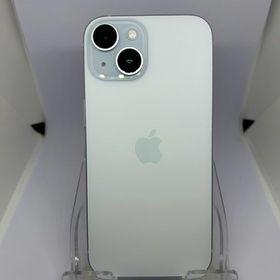 ○SIMフリー iPhone15 128GB ブルー